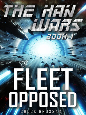 cover image of Fleet Opposed (The Han Wars Book 1)